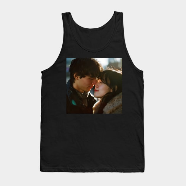 Affection Tank Top by ComicsFactory